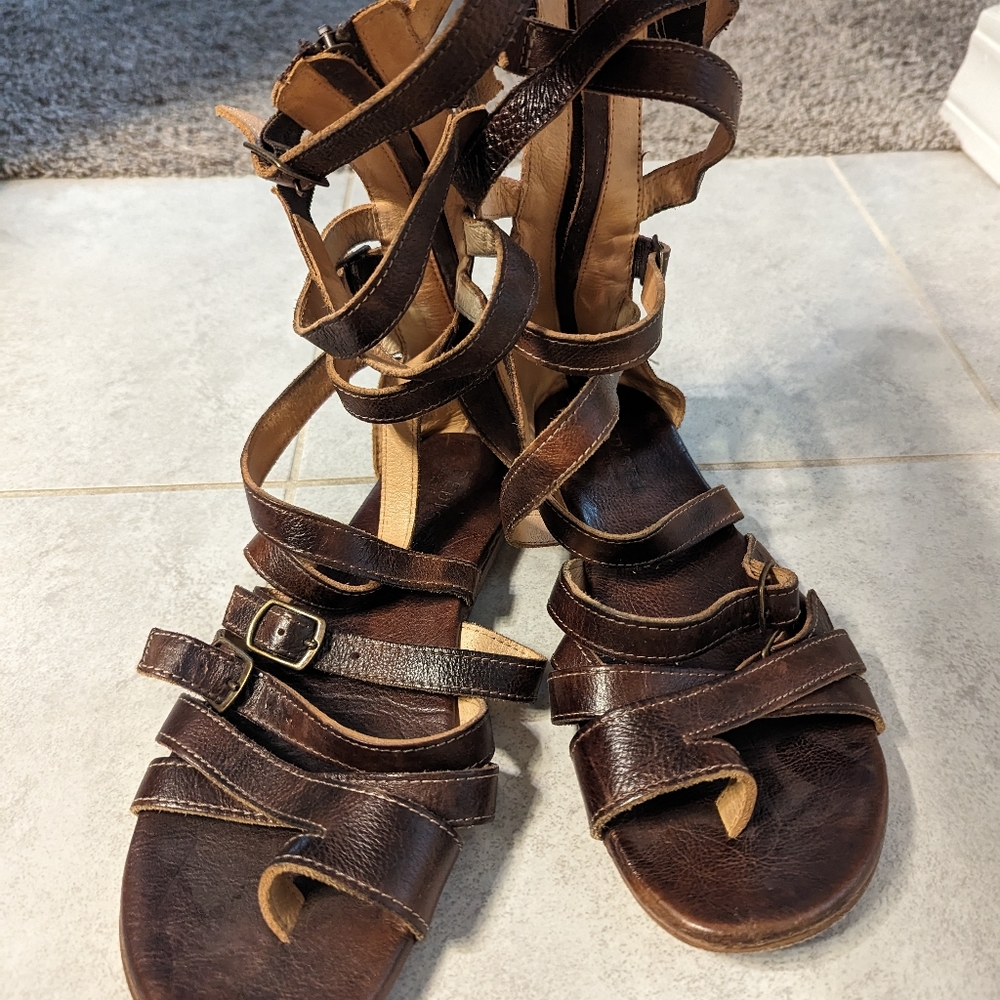 Bed Stu Gladiator Sandals